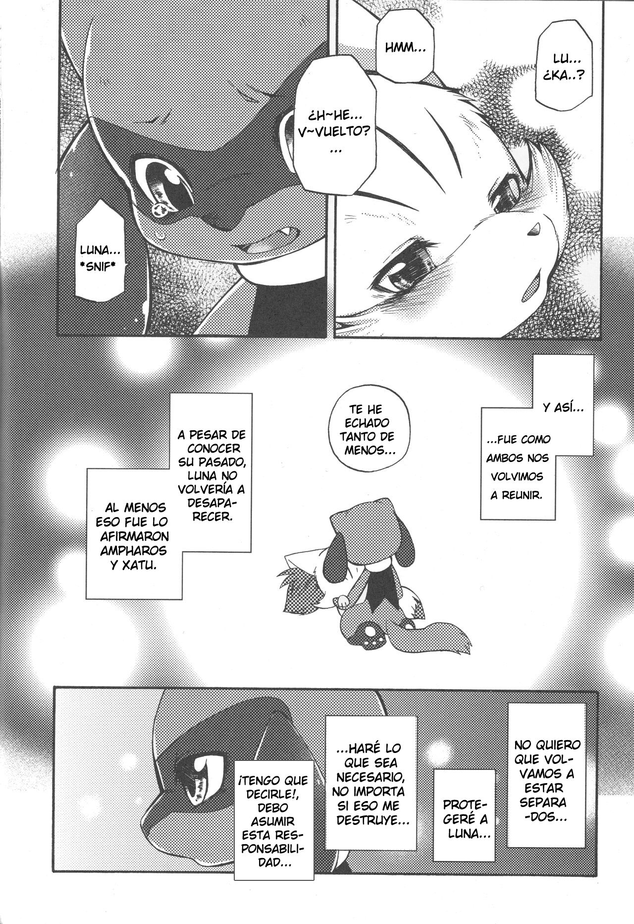 Korekara wa Zutto Issho | From Now On, We'll Always Be Together page 5 full