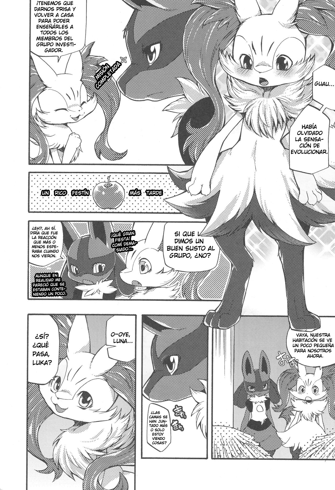 Korekara wa Zutto Issho | From Now On, We'll Always Be Together page 9 full