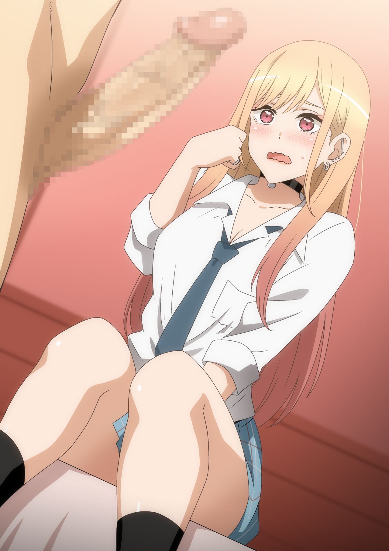 H na Marin-chan page 1 full