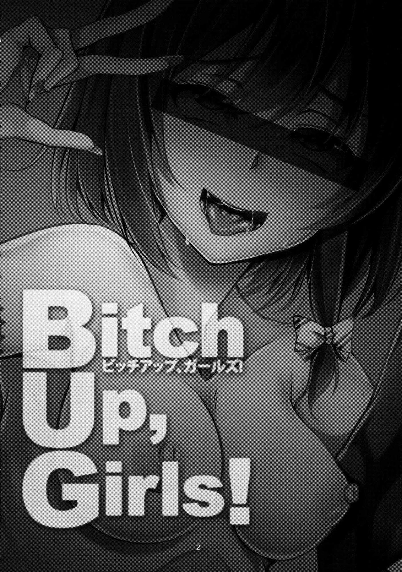 Bitch Up, Girls! page 3 full