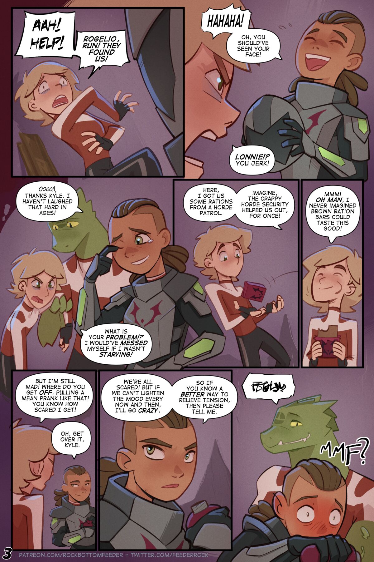 Deserter HD page 4 full