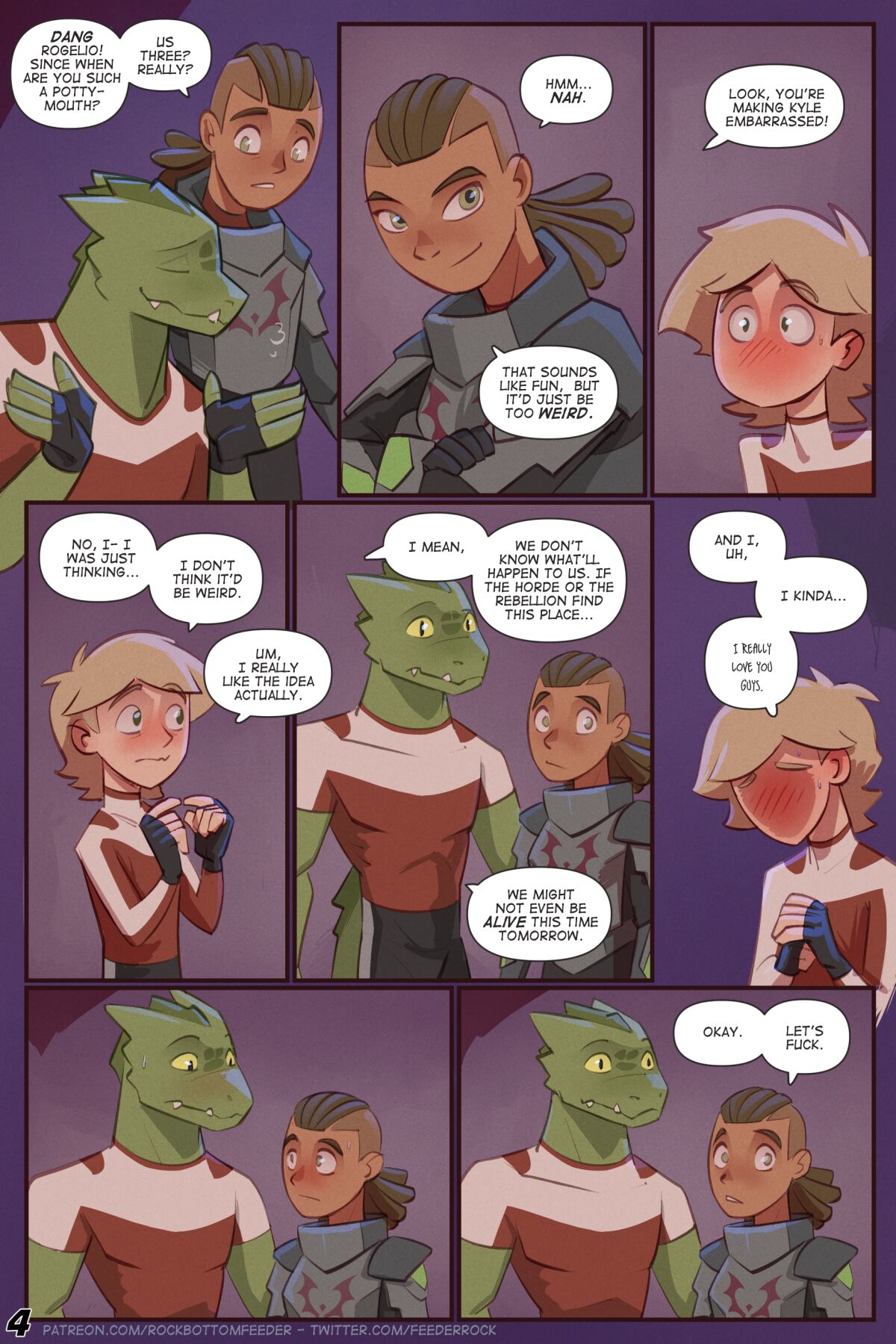 Deserter HD page 5 full