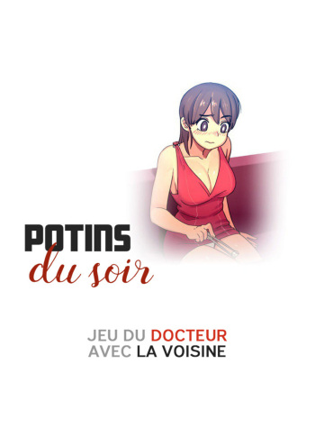 Potin du soirs cover