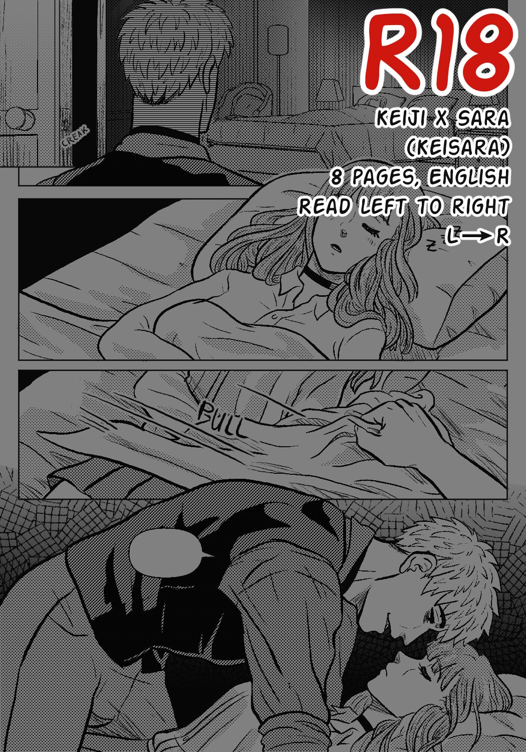 Sleeping Beauty page 1 full