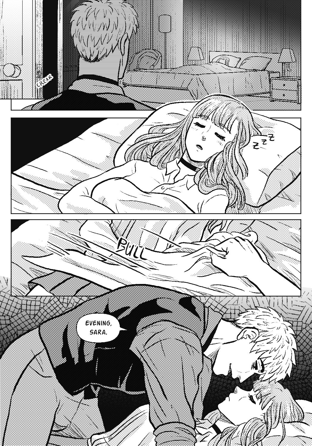 Sleeping Beauty page 2 full