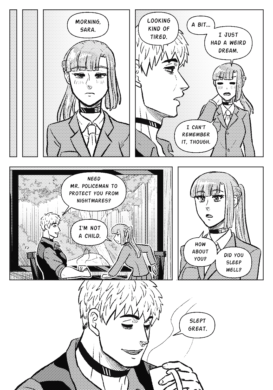 Sleeping Beauty page 9 full