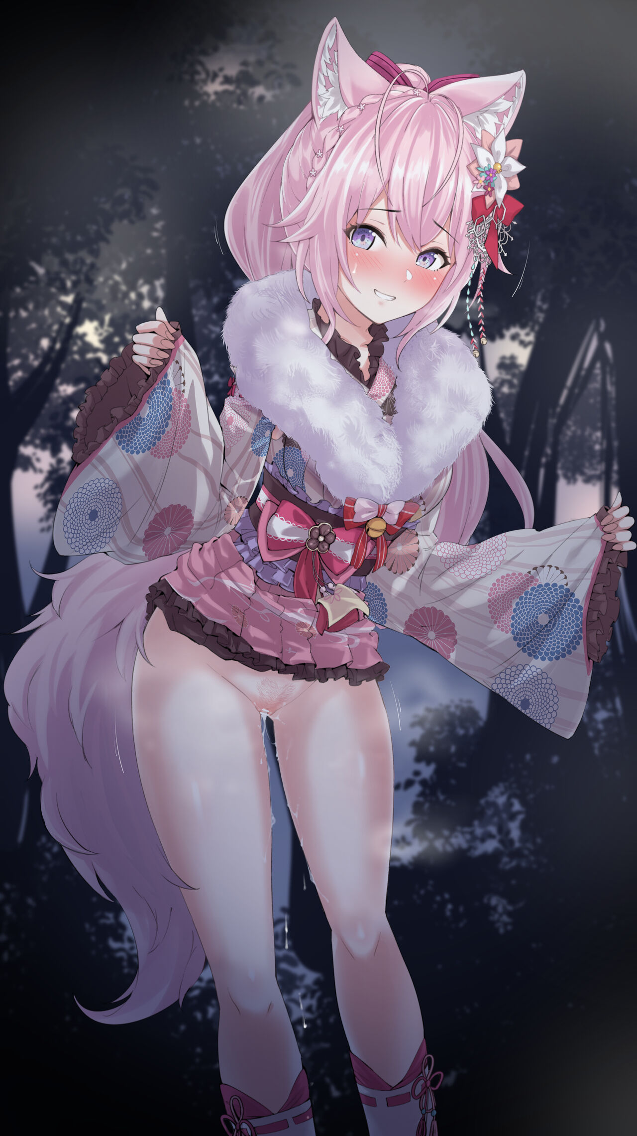 Haku〇 Koyori page 8 full