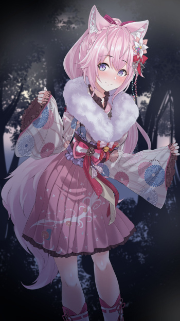 Haku〇 Koyori cover