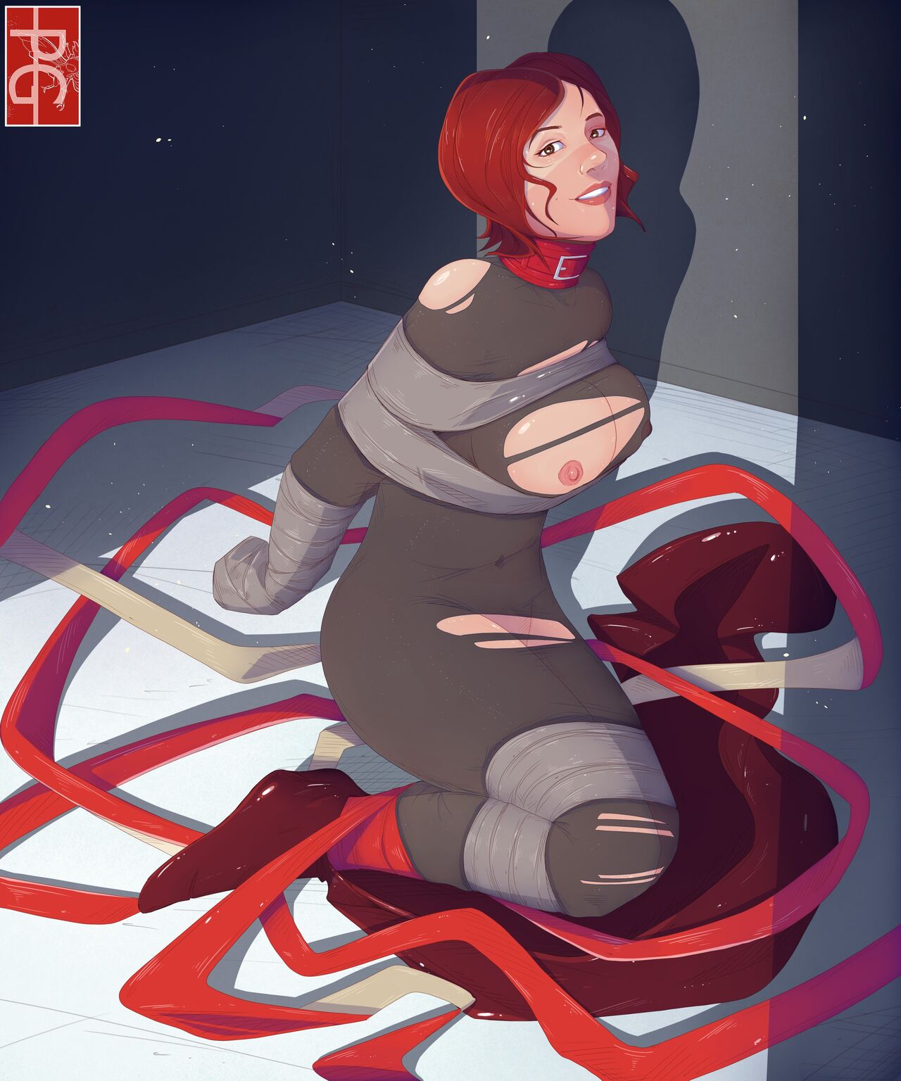 Guess Who ft. Sophia page 5 full