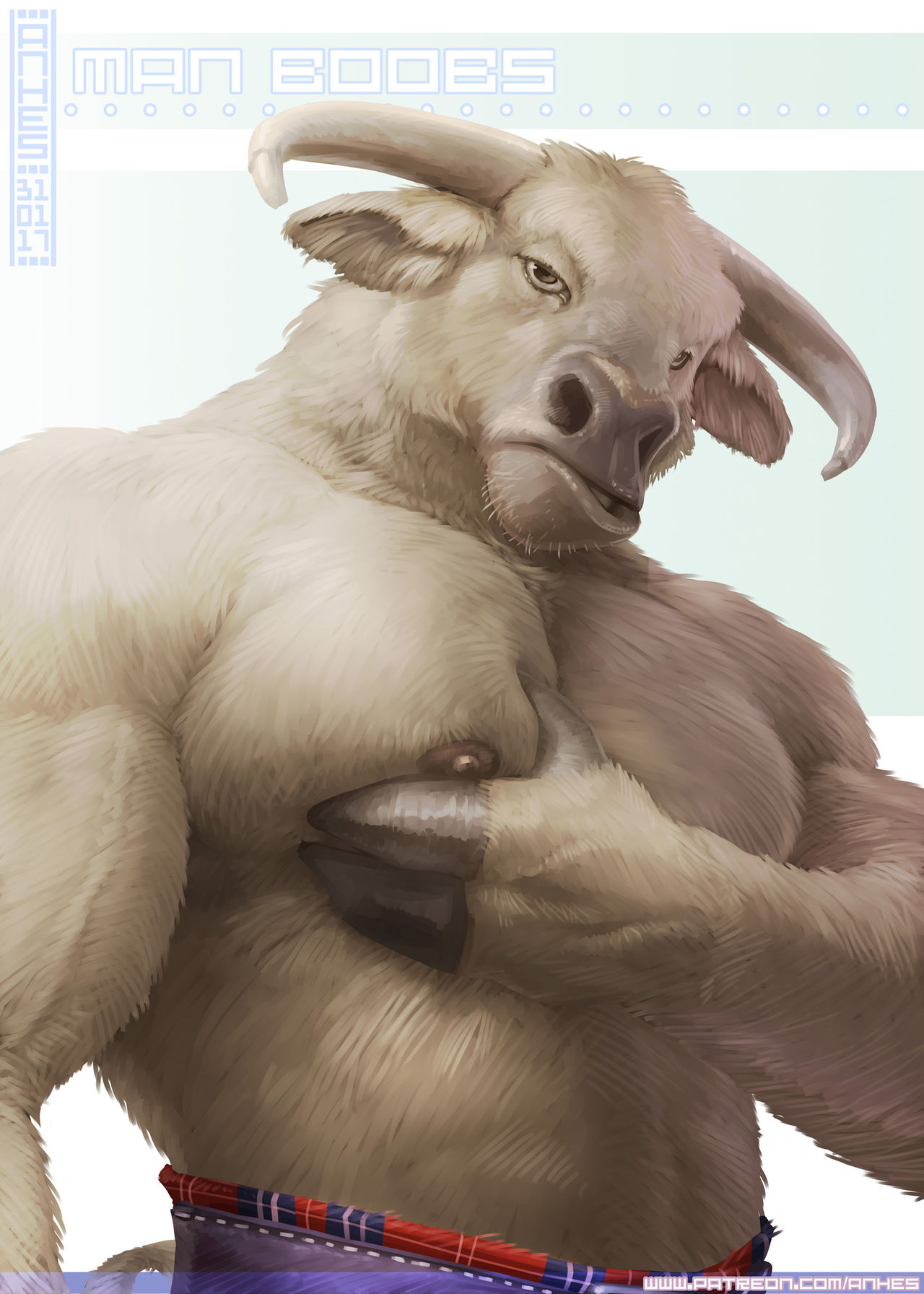 Human X Furry page 3 full