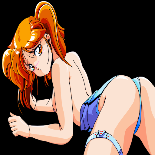 Metal Orange page 5 full