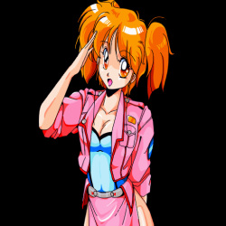 Metal Orange