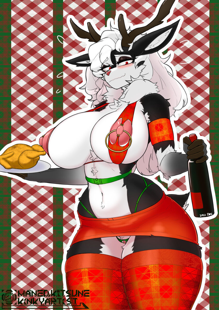 ManedKitsune page 8 full