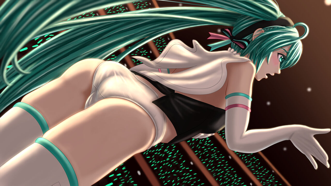 Bladeless Fan + Wormhole Ring x Hatsune Miku Symphony 2019 page 4 full