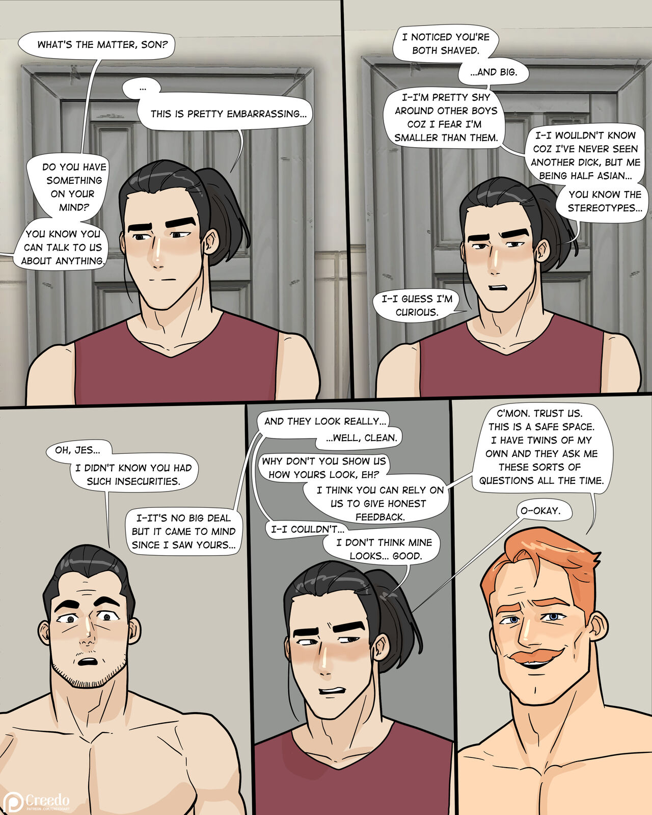 My Dad Has a Boyfriend page 7 full