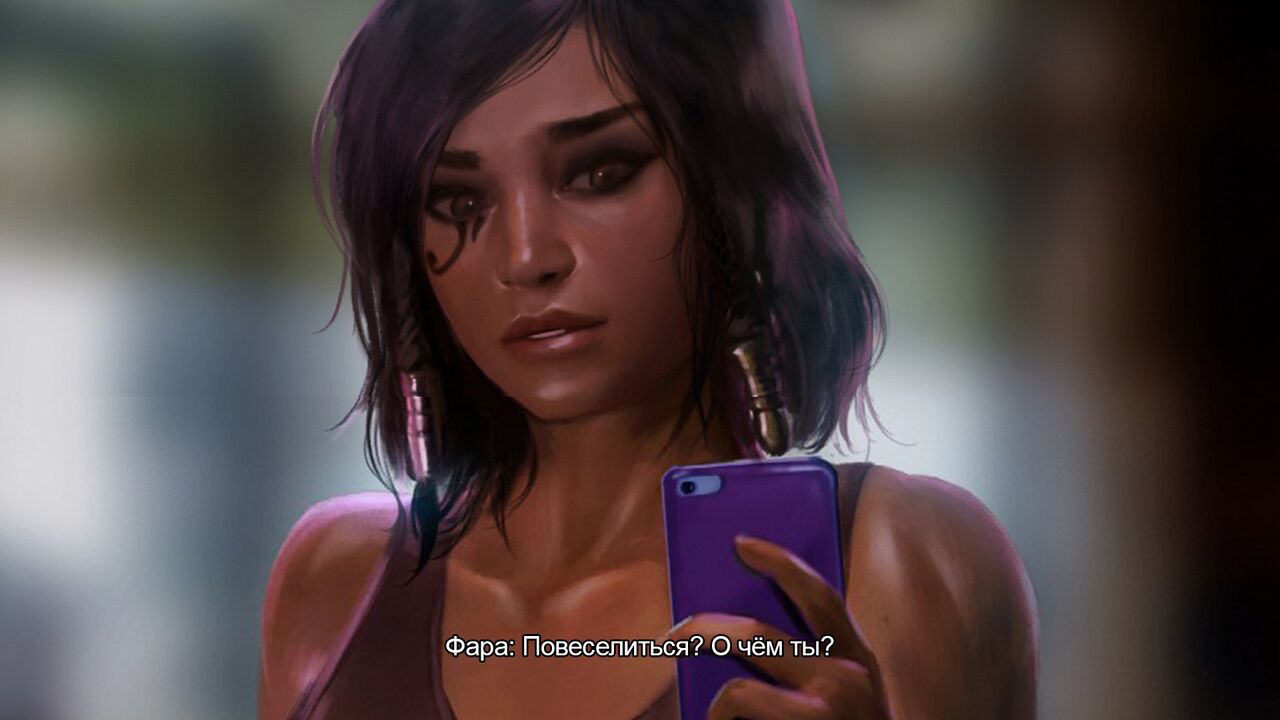 Pharah mercy | Фарра Мёрси page 4 full