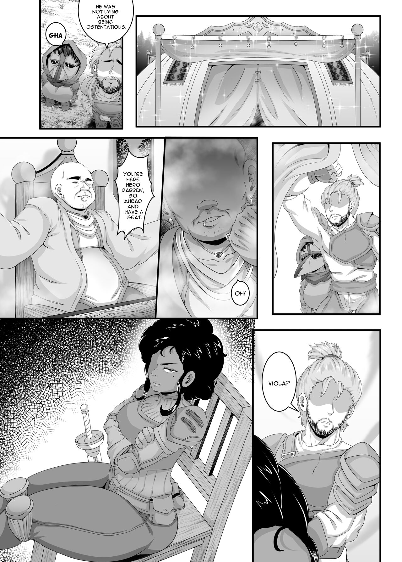 Goblin Treasure Vol.5 page 6 full