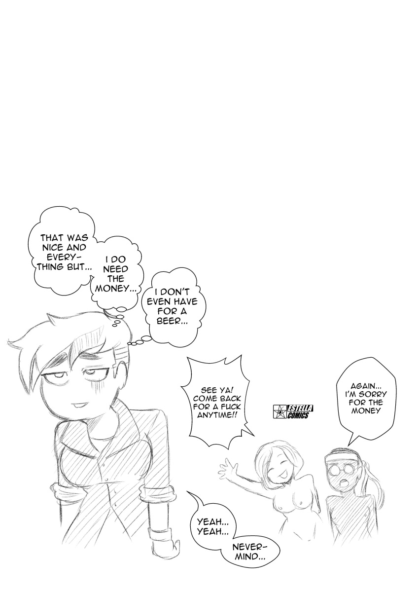 Celine in Fallout page 5 full