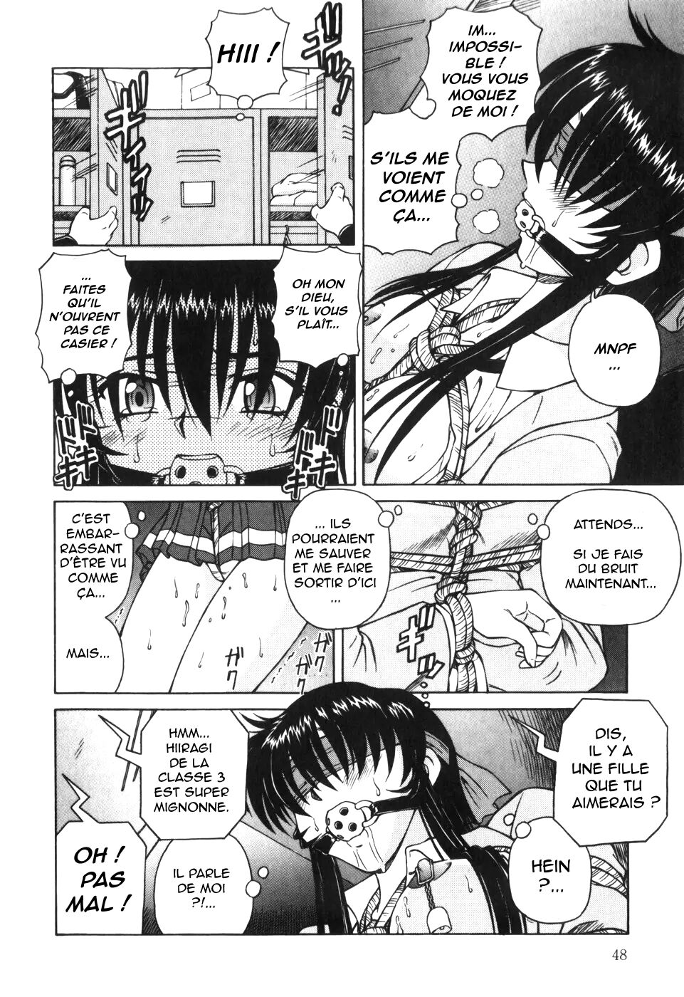 Blind Game page 10 full