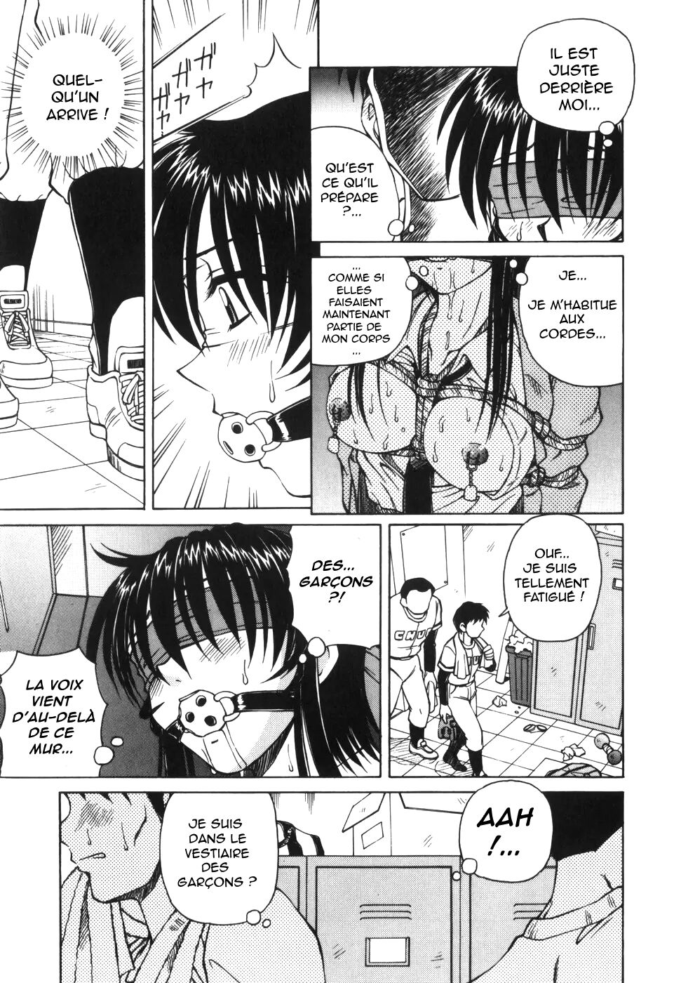 Blind Game page 9 full