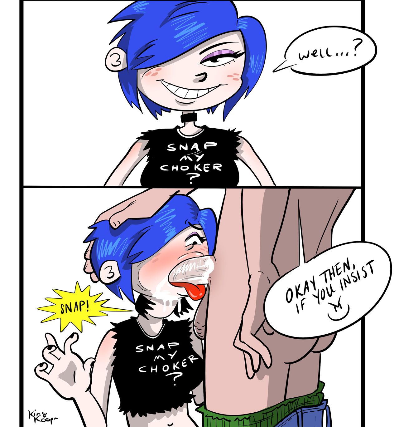 ARTIST king koopah page 6 full