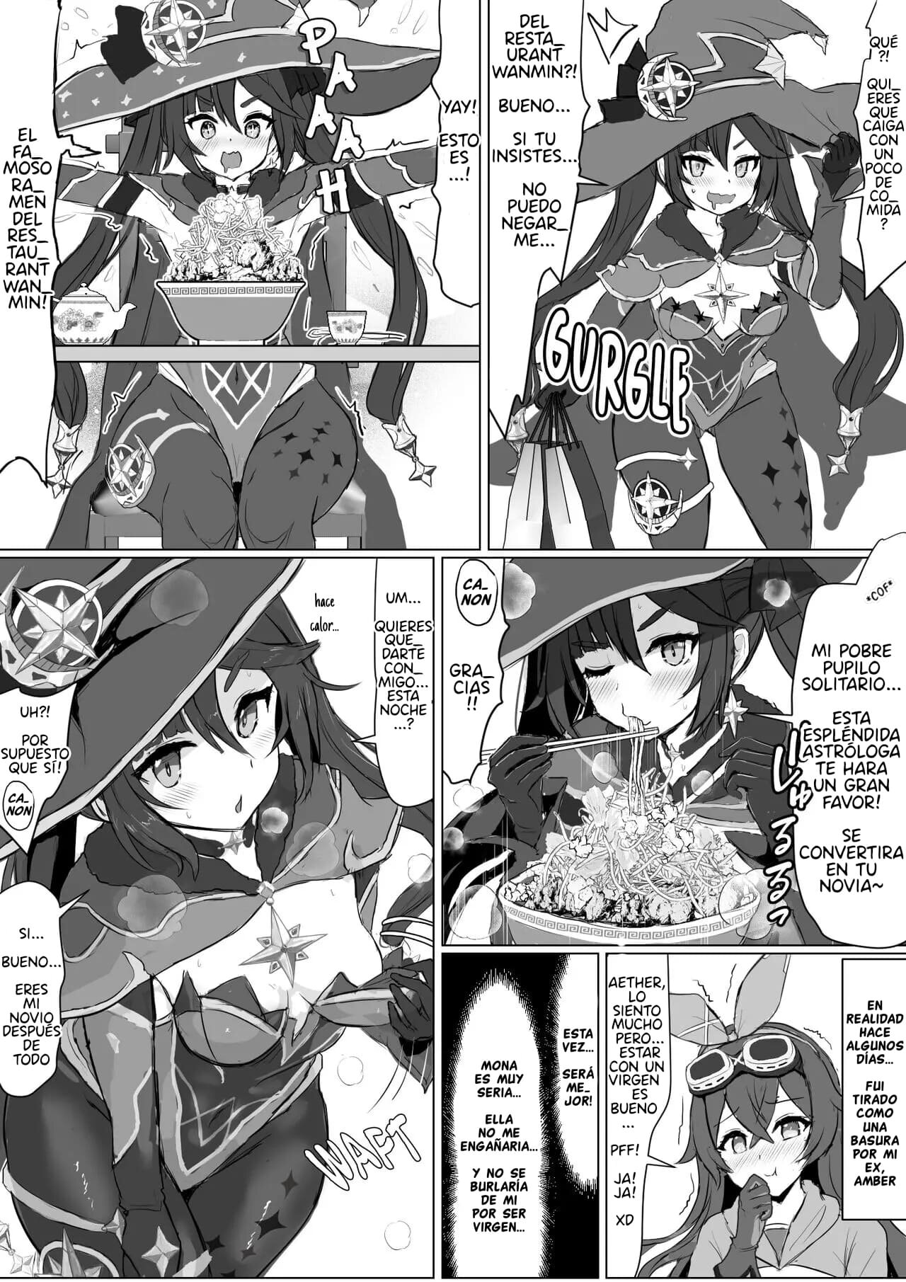 Mona no Himitsu page 2 full