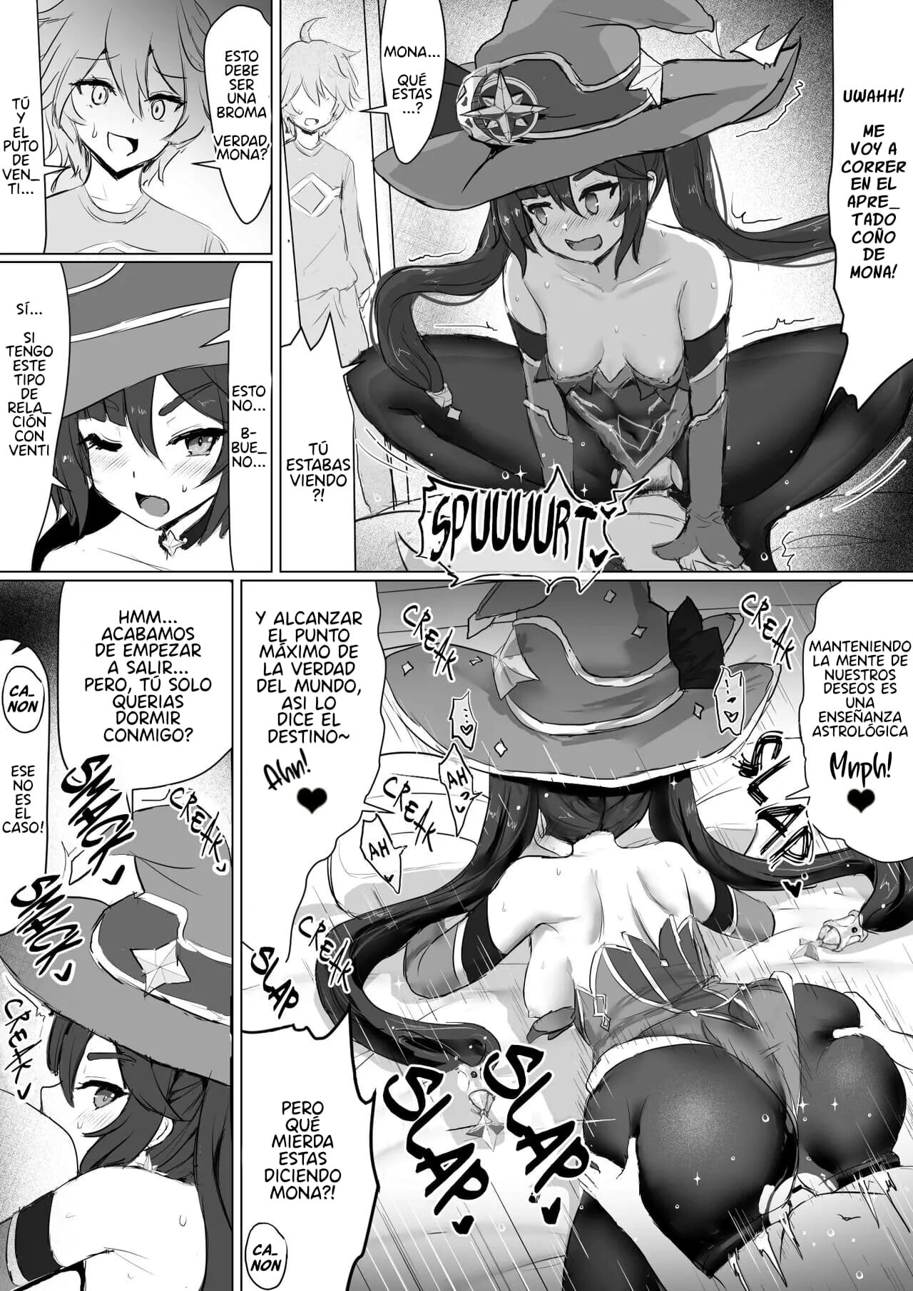 Mona no Himitsu page 5 full