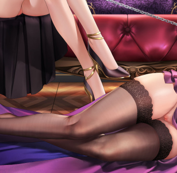 pixiv 鱼里有咕阿 cover