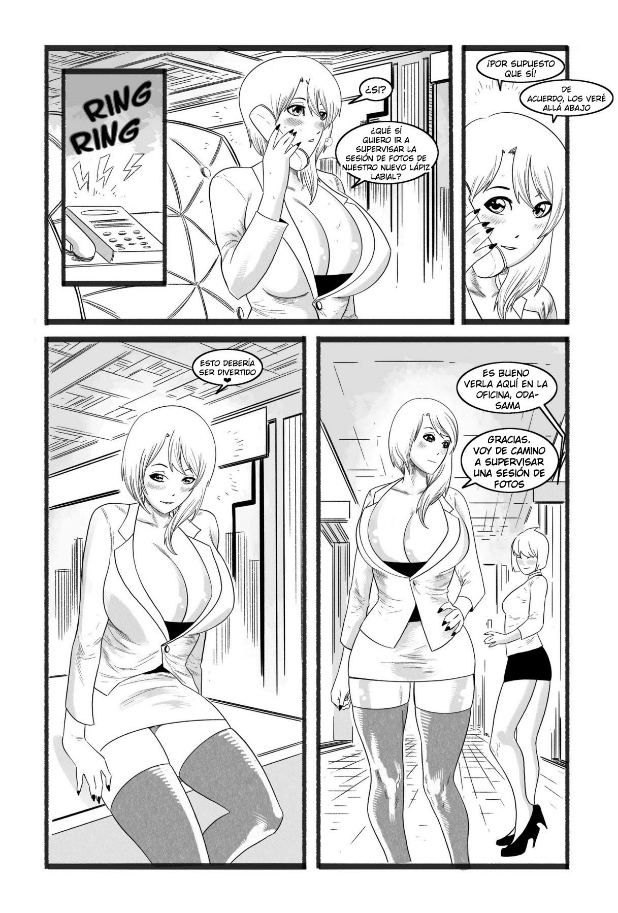 I Am a Ojousama 2 page 10 full
