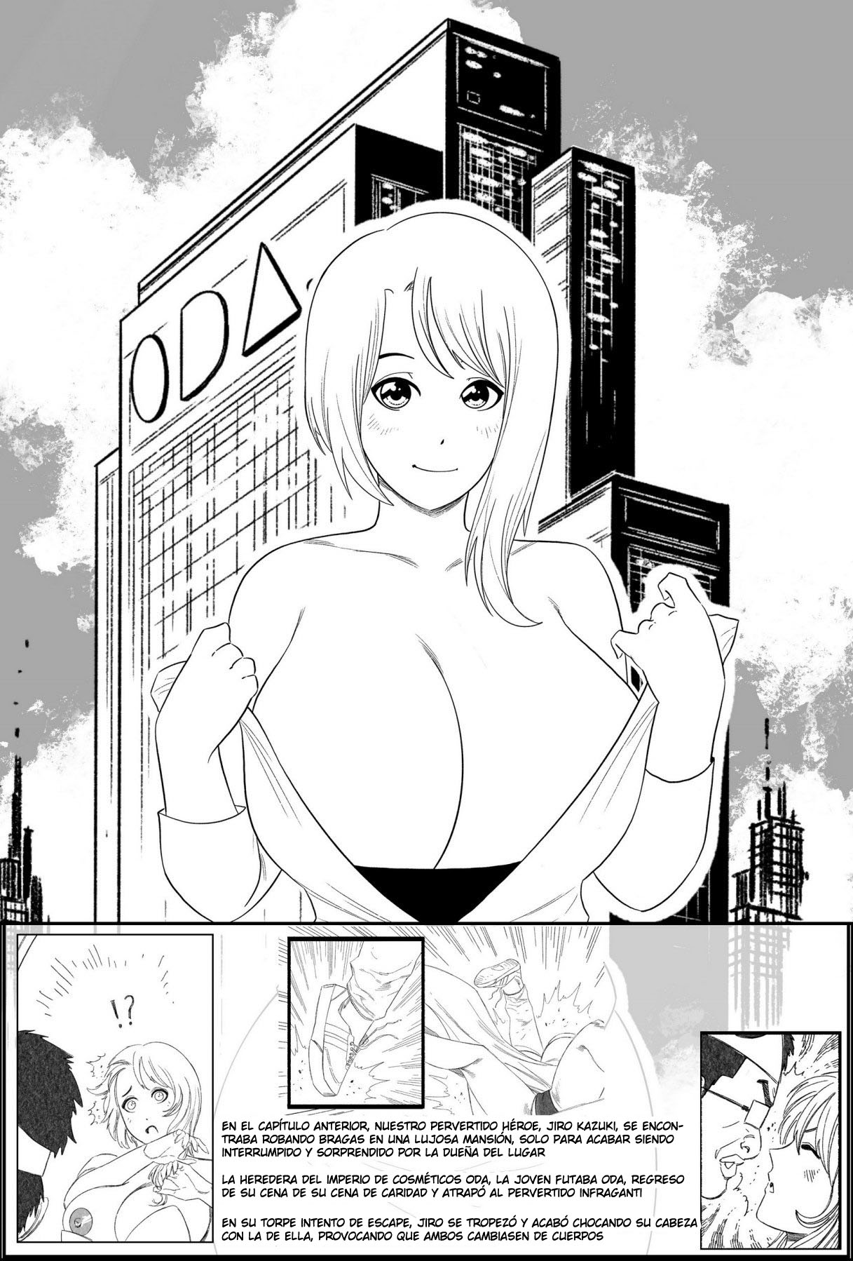 I Am a Ojousama 2 page 2 full