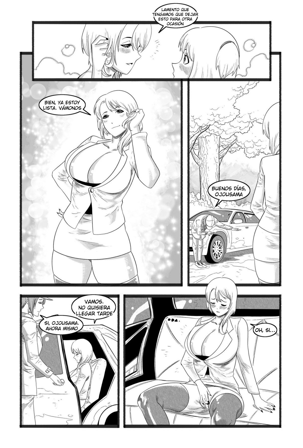 I Am a Ojousama 2 page 7 full
