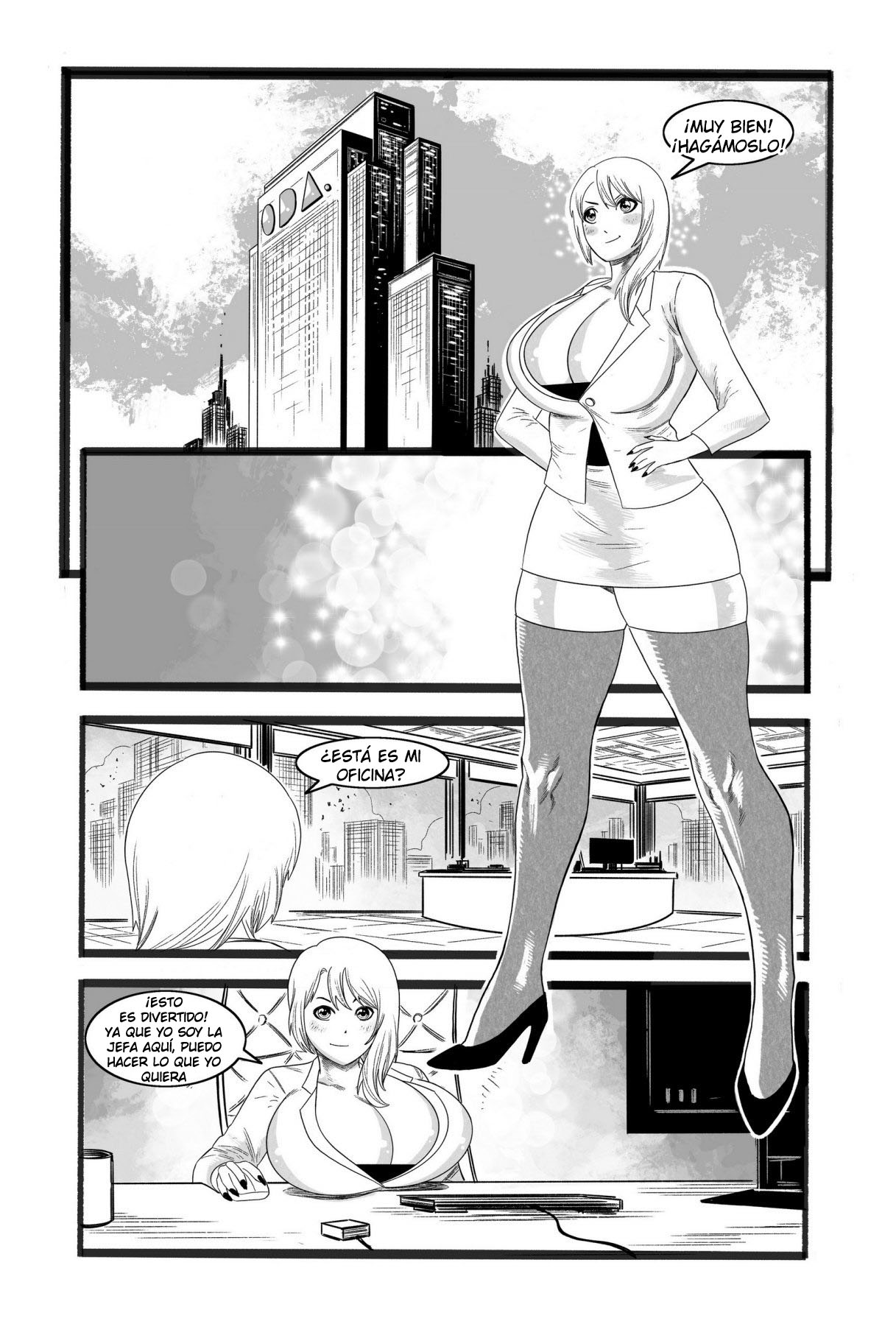 I Am a Ojousama 2 page 8 full