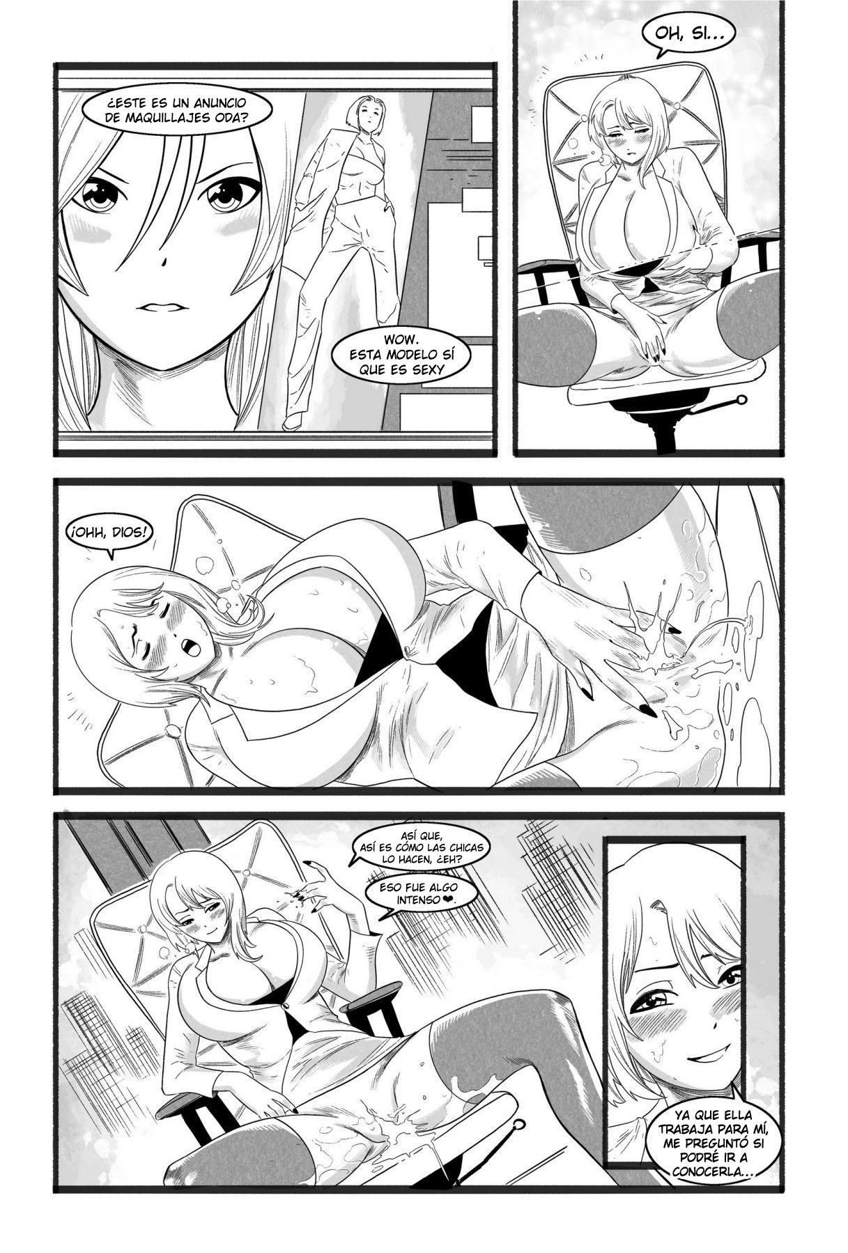 I Am a Ojousama 2 page 9 full