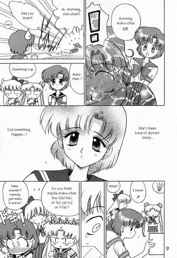 SHEER HEART ATTACK! page 8 full