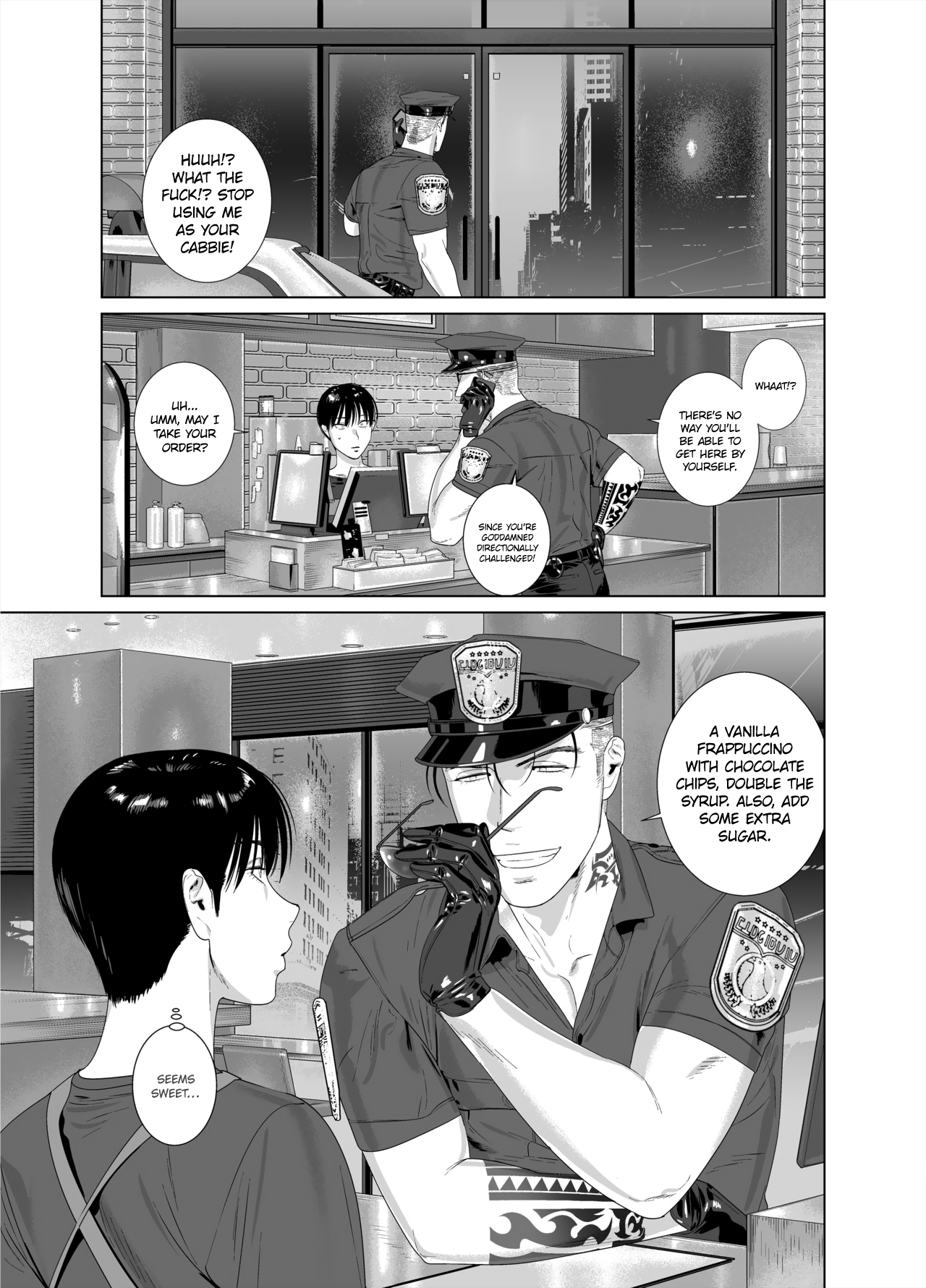 DARKNESS HOUND 7 page 2 full