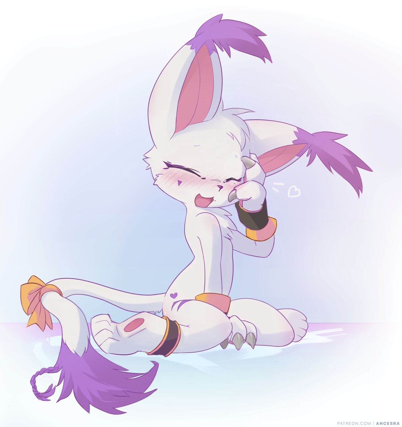 Gatomon - Ancesra page 2 full