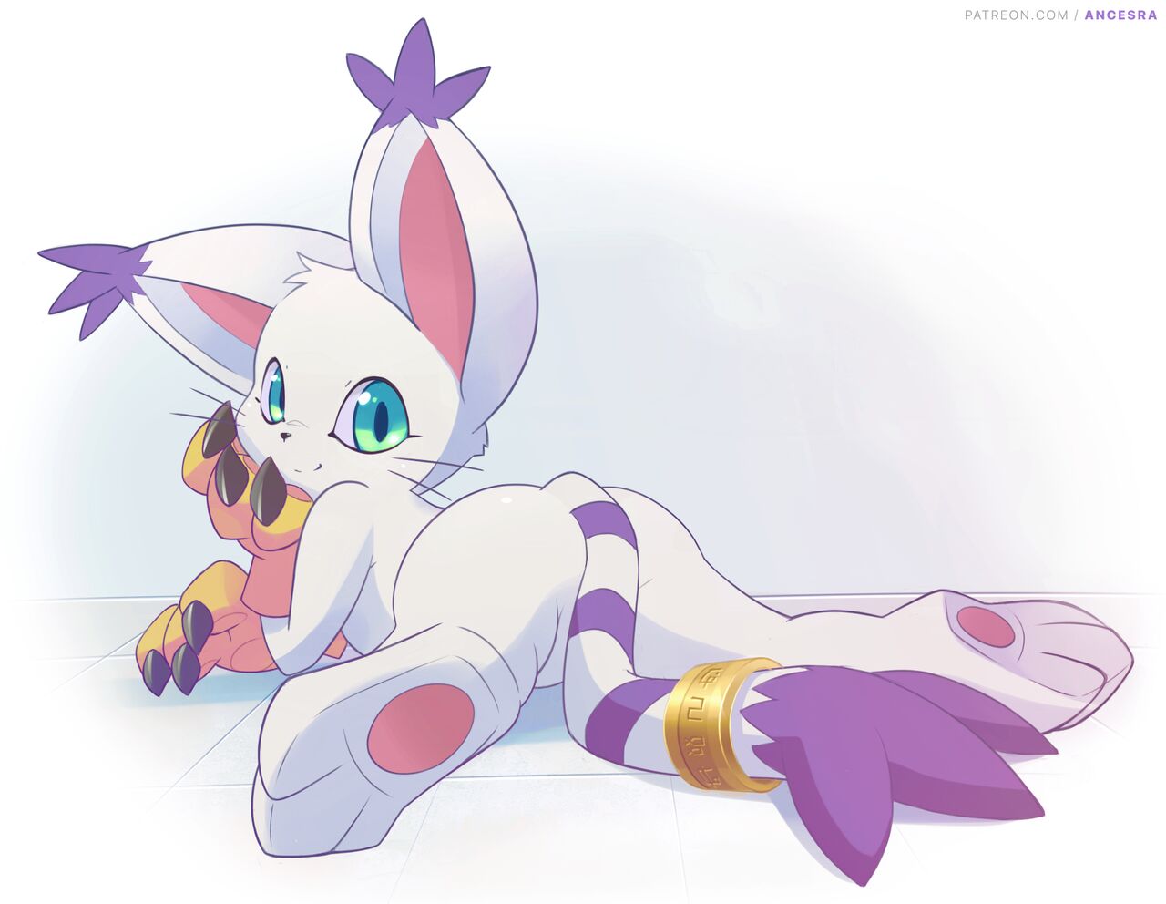 Gatomon - Ancesra page 3 full