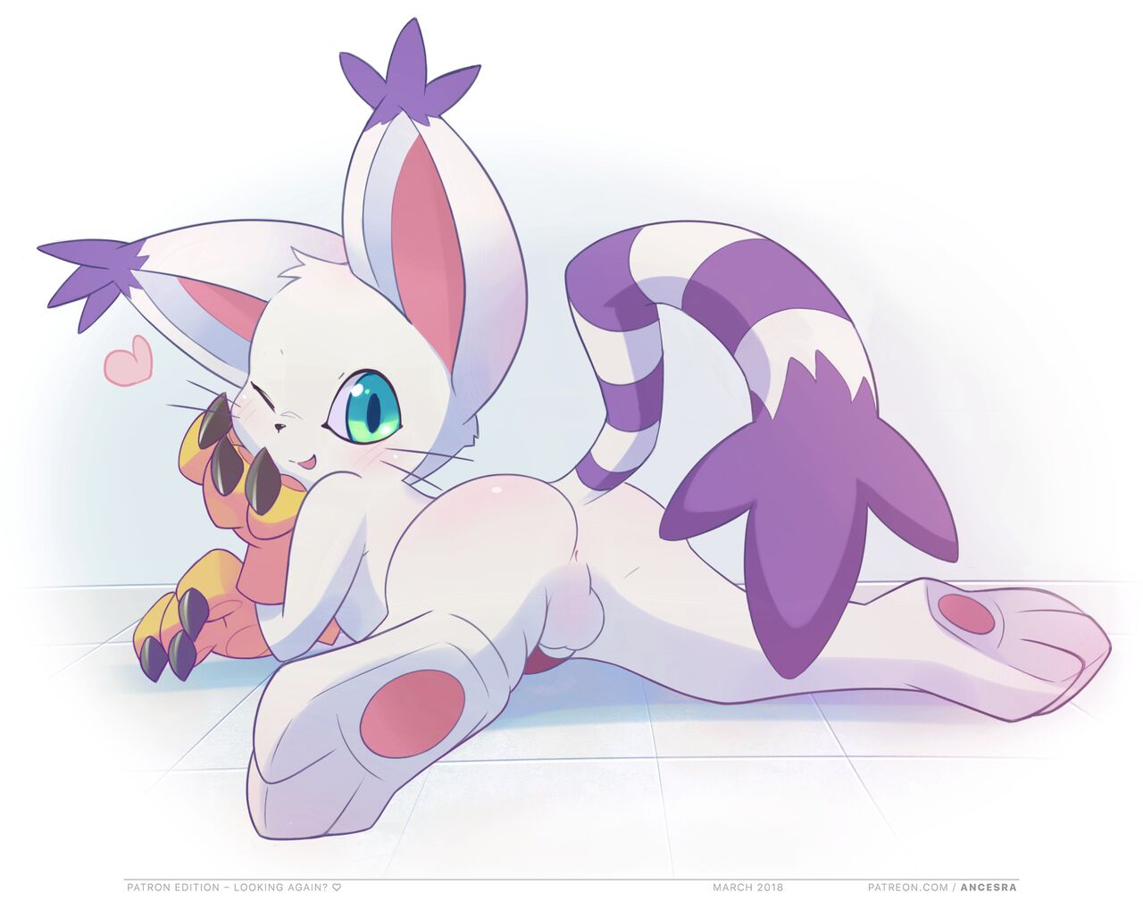 Gatomon - Ancesra page 6 full