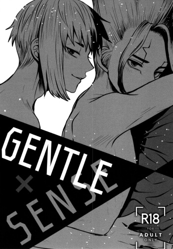 GENTLExSENSE cover