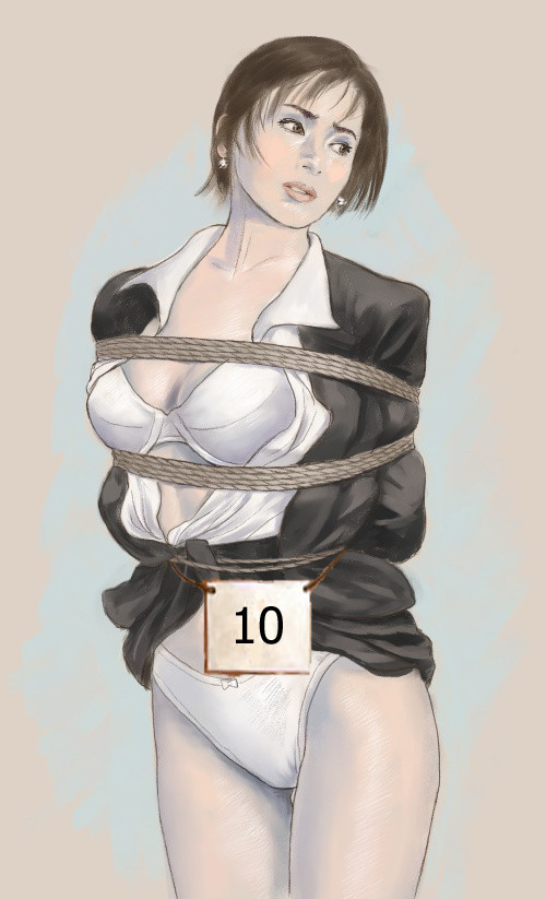 Bondage Collection page 1 full