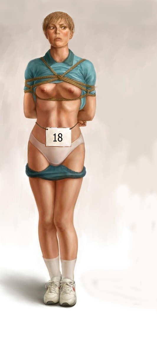 Bondage Collection page 6 full