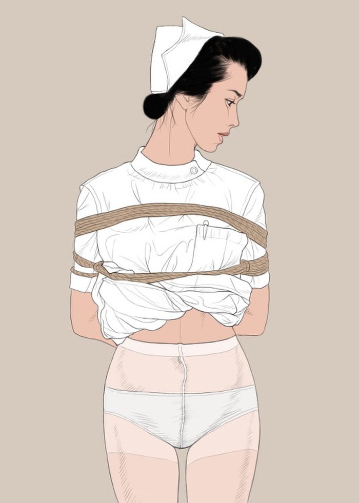 Bondage Collection page 7 full
