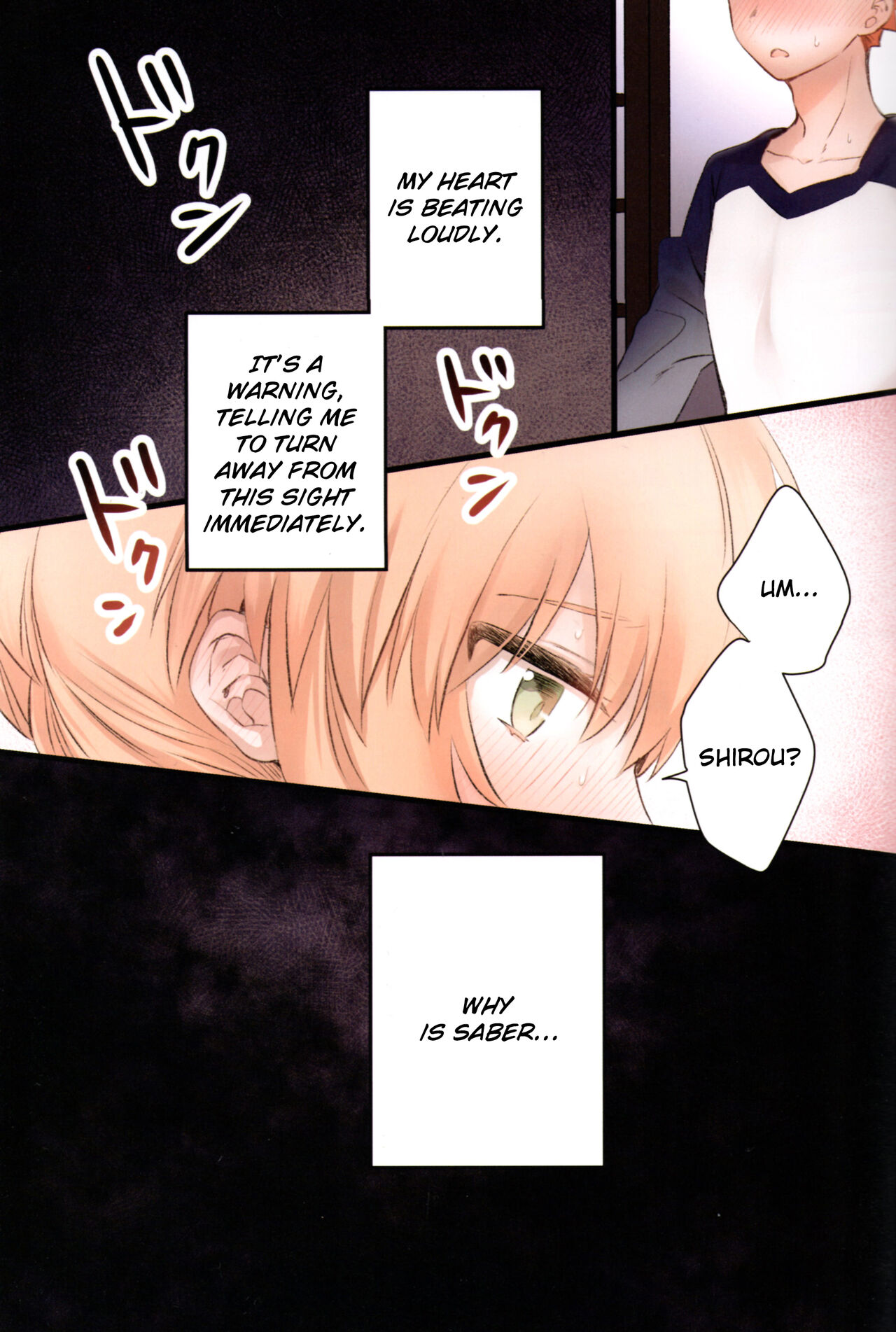 Souiu Shitagi wa Ore ni wa Hayai | This kind of underwear is too much for me. page 2 full