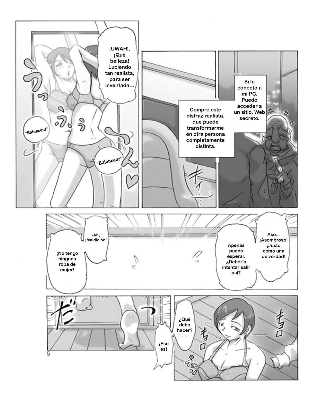 Katta Kigurumi page 6 full