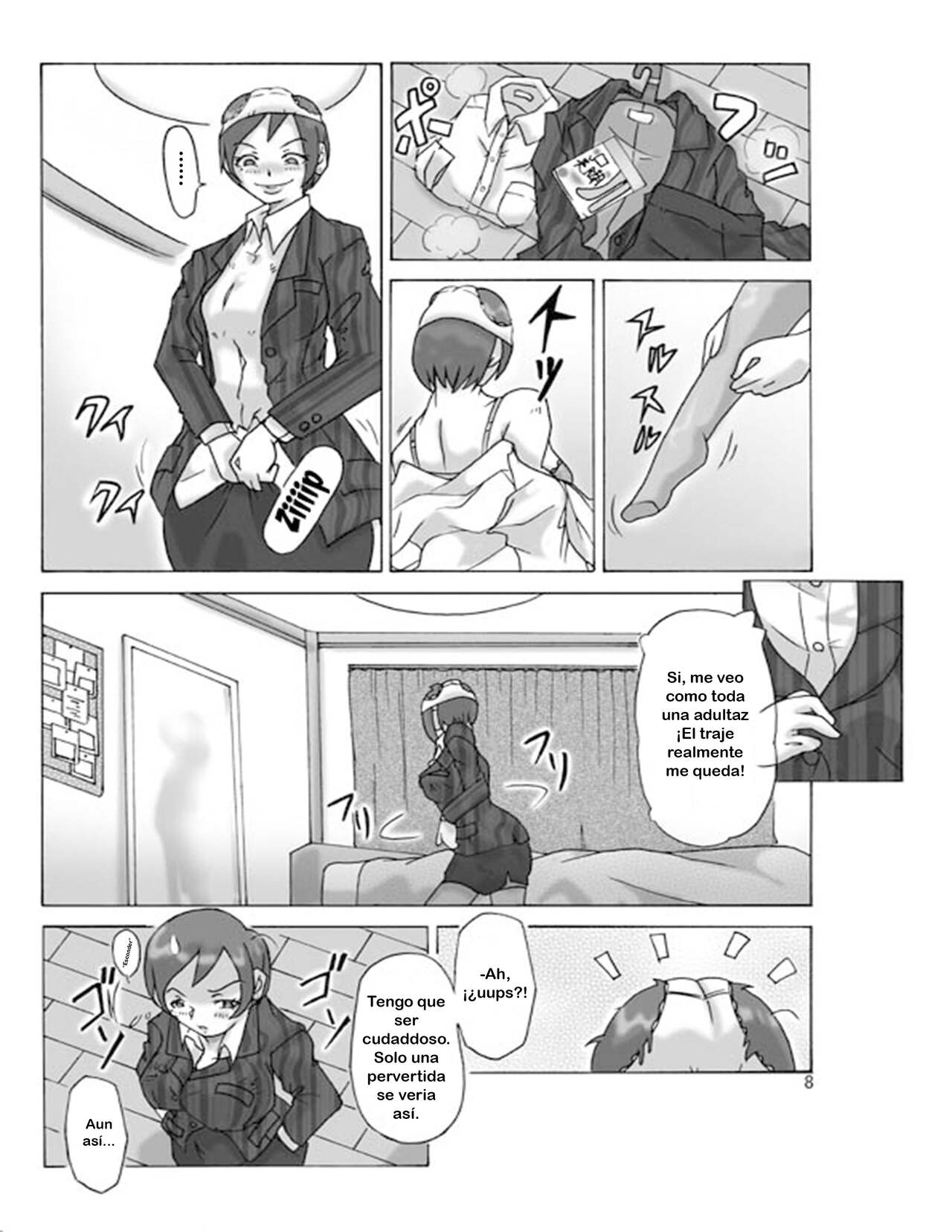 Katta Kigurumi page 9 full