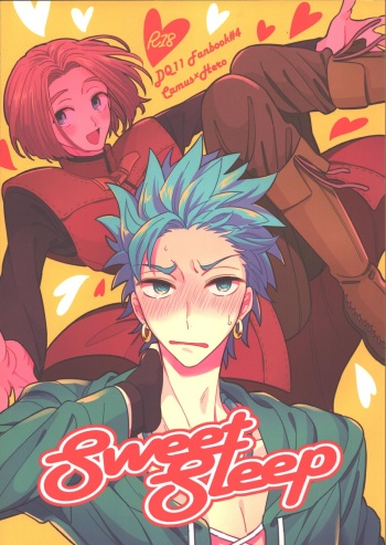 Sweet Sleep cover