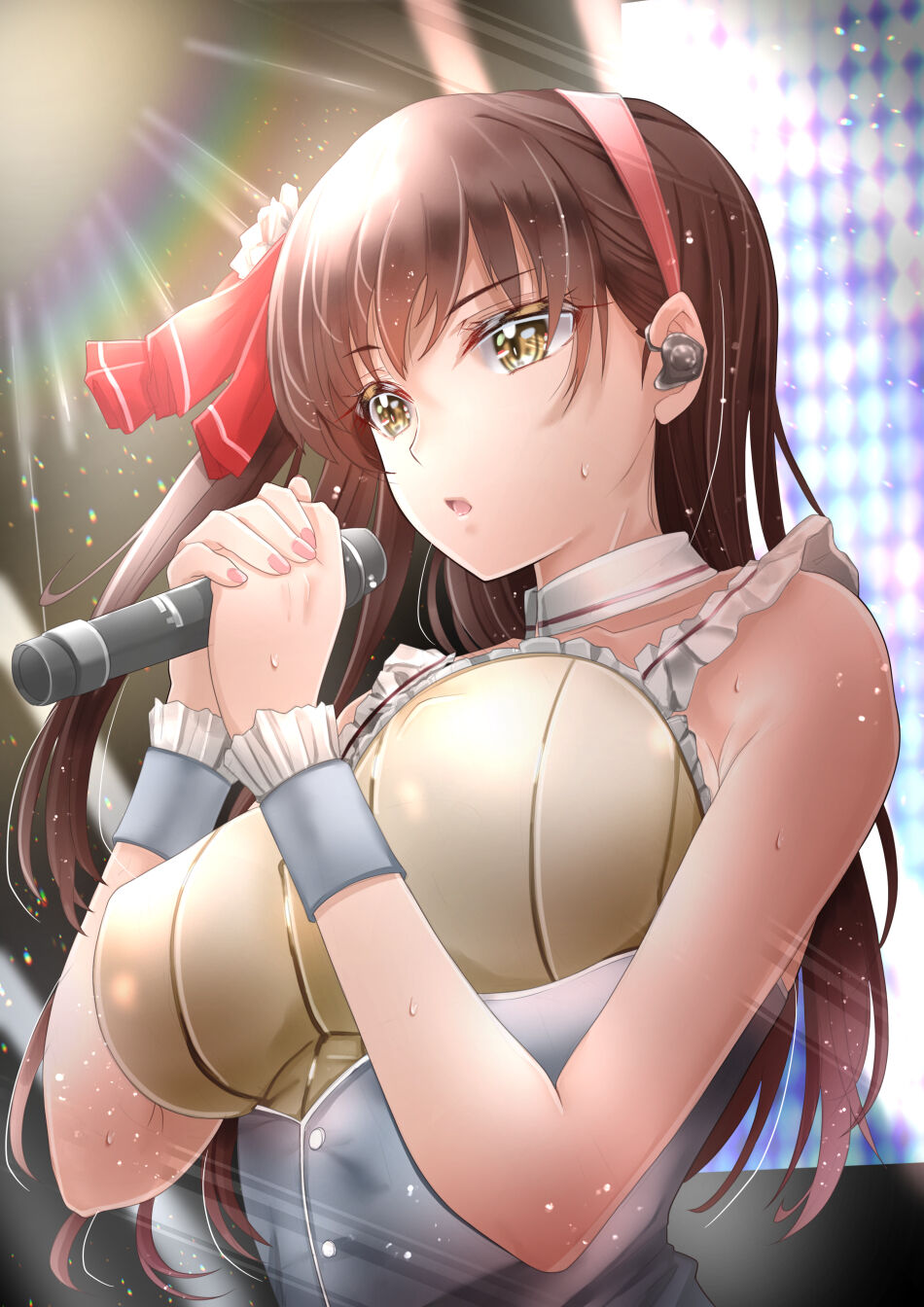 Idol Sakusei Katsudou x Oshi ni Shasei Kanrisareta Hanashi page 9 full
