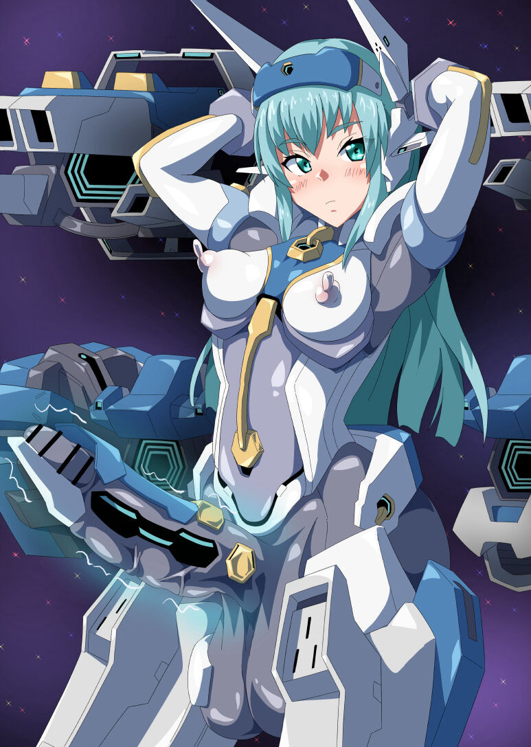 ●PIXIV● 三角筋ギア page 8 full