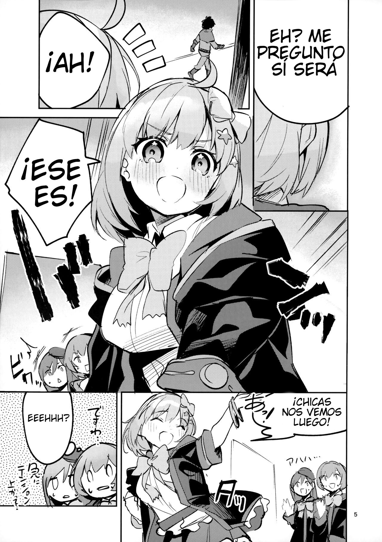 Seishun Dokusenbi page 4 full
