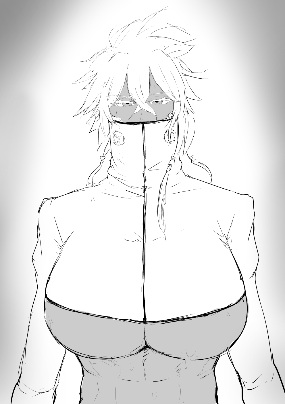 Harribel no Manga | 하리벨 망가 page 8 full